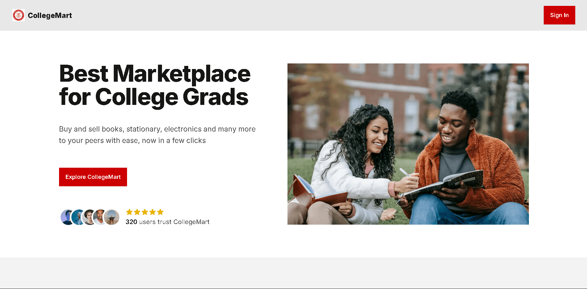 College Mart
