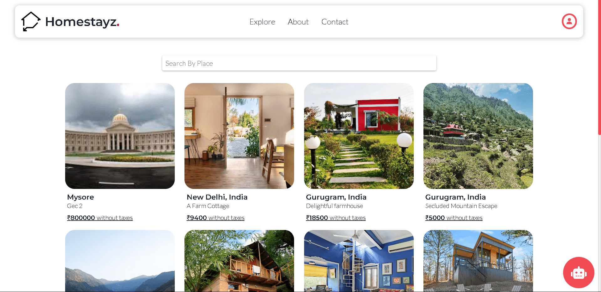 Property Page